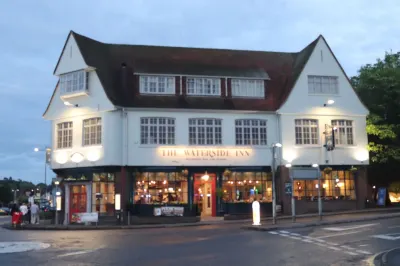 Grade I Listed Luxury Apartment in Hertfordshire