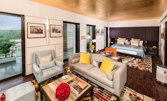 The Lodhi – A Member of the Leading Hotels of the World - Housity