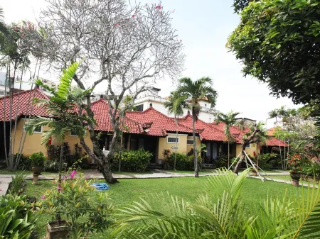 Puri Dalem Hotel Sanur