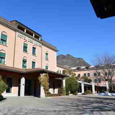 Hôtel des Vignes Hotel Exterior