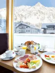 Piz Ot - breakfast