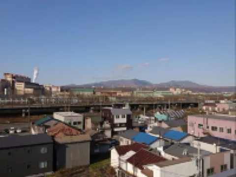 ホテル室蘭ヒルズ 室蘭のホテル