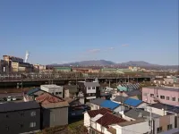 Hotel Muroran Hills Hotel a Muroran