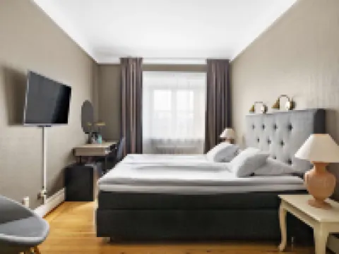 Best Western Motala Stadshotell Hotele w: Motala