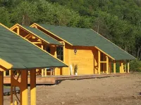 Millyard Recreation Riverfront Cottages Hôtels à : Digby