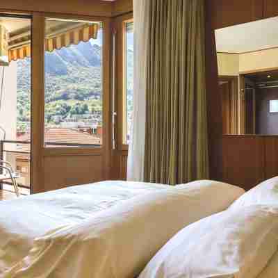 Hotel Delfino Lugano Rooms