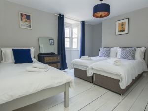 Mucky Duck House - Central- by Brighton Holiday Lets