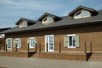 Port Olkhon Art Hotel Các khách sạn ở 