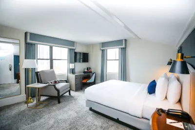 Dunhill Hotel Hotel a Charlotte