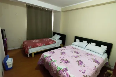 La Casa Del Viajero - Aeropuerto Lima Hotels near Jorge Chavez International Airport