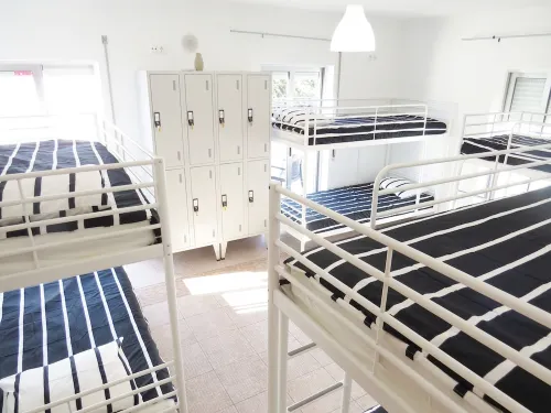 The 17 Party Hostel