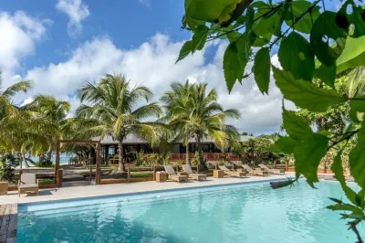 Hotel Paradis d'Ouvéa Các khách sạn ở Ouvea
