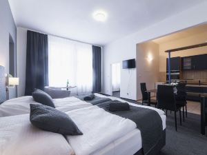 Apartmány Homér Plzeň