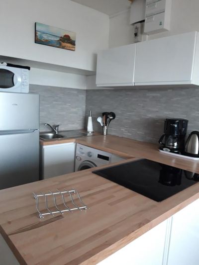 Traditional Apartment, Ensuite, Sea View (La Bassure de Baas) La Bassure de Baas Photo