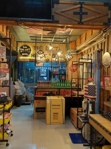 รูปภาพของเดอะ ลอฟท์เฮ้าส์ สันทราย