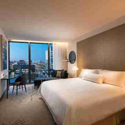 ウェスティン・ブリズベン Rooms