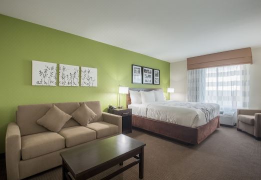 슬립 인 & 스위트 잉글사이드