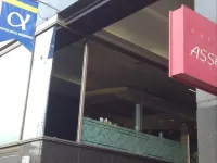 Alpha Hotel Tokushima