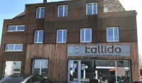 Kallido Bäckerei-Cafe-Boarding-Event Hôtels à : Wadern
