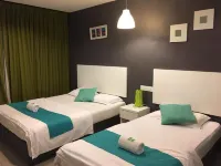 JP Hotel Jalan Stadium Hotel di Lepai