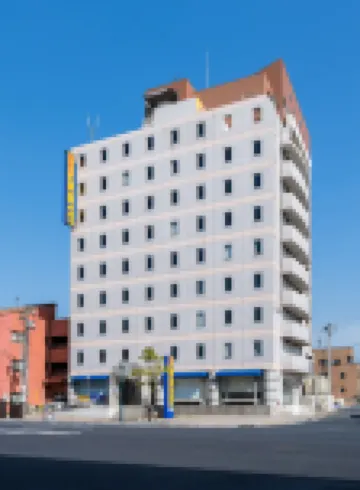 Super Hotel Ube Kosan Street