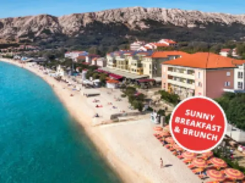 Valamar Villa Adria Hotels in Baška