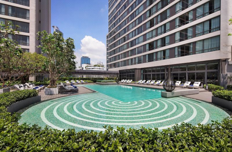 Bangkok Marriott Marquis Queen’s Park photo 2