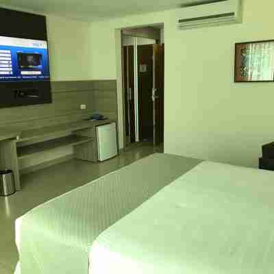 Grand Park Hotel Rooms