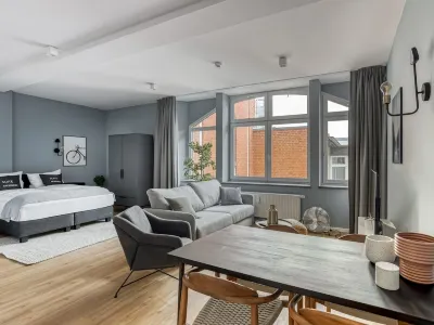 Limehome Erfurt Schmidtstedter Straße Các khách sạn ở Erfurt