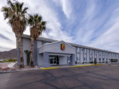 Super 8 by Wyndham Quartzsite AZ Hotels in La Paz County