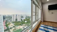 Cozy Studio 30m2 Sai Gon City View Hotels in Nhà Bè