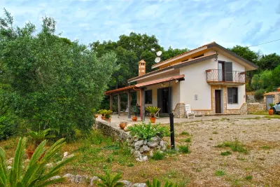 Villa Cycas Relaxation in Nature Hotel dekat Parco Dei Principi