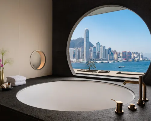 香港麗晶酒店 精選 Photos