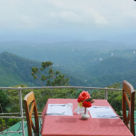 Deshadan Mountain Resort -The Highest Resort in Munnar