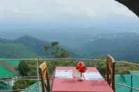 Deshadan Mountain Resort -The Highest Resort in Munnar - Mountain view