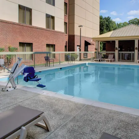Homewood Suites by Hilton Richmond - West End/Innsbrook