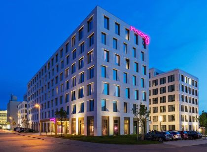 Moxy Hotel Darmstadt