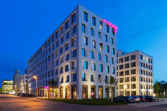 Moxy Darmstadt
