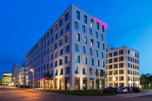 Moxy Darmstadt Hotels in Griesheim