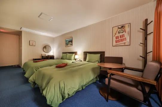 Yangyang Bookers Beach Motel