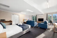 Hamilton Brisbane Airport Hotel โรงแรมในCannon Hill