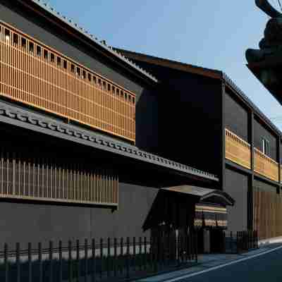 湯船旅館 Hotel Exterior