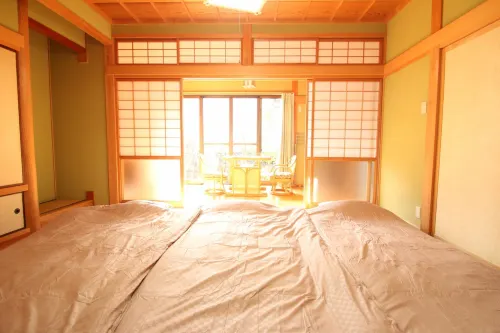 Aso No Momiji Hôtels à : Aso