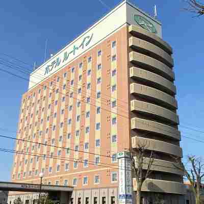 Hotel Route-Inn Suzuka Hotel Exterior