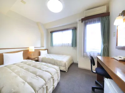 Fuchu Urban Hotel Hotels near Higashi-Naganuma Peace Monument Park