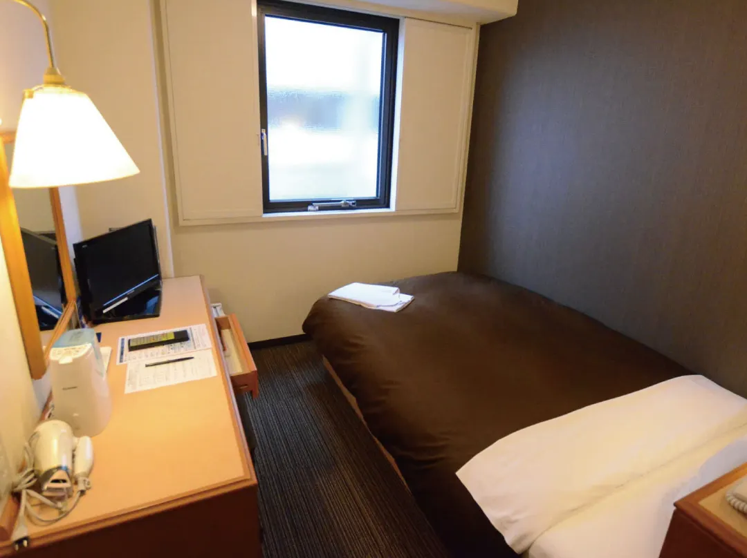 Extol Inn Kumamoto Suizenji - Kumamoto