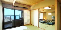 Hotel Toukaien - Japanese-Style Room With Open-Air Bath