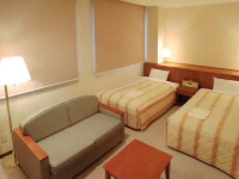 ホテルグランヒルつたや 三沢のホテル