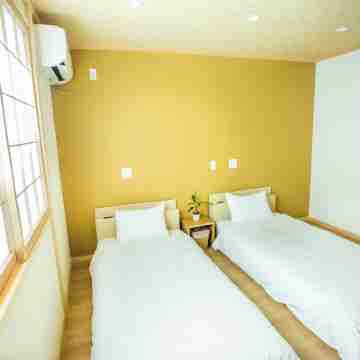 Oyado Toshi Rooms