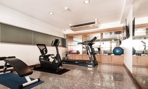 Samran Place Hotel